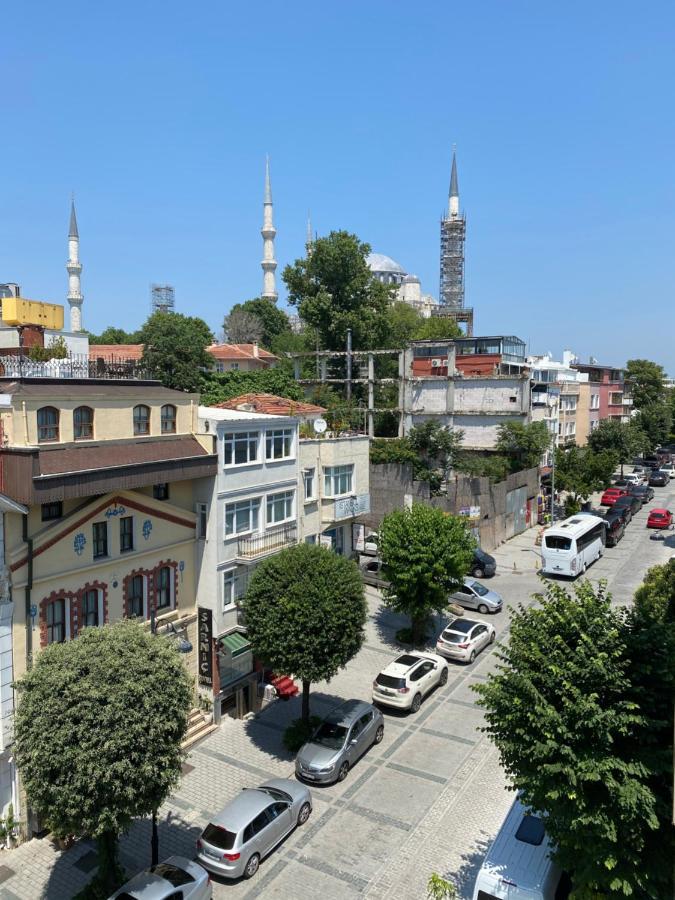 Abella Hotel Istanbul Exteriör bild